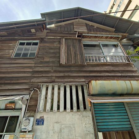 Jerry'S Mazehut Hostel 타이난 외부 사진