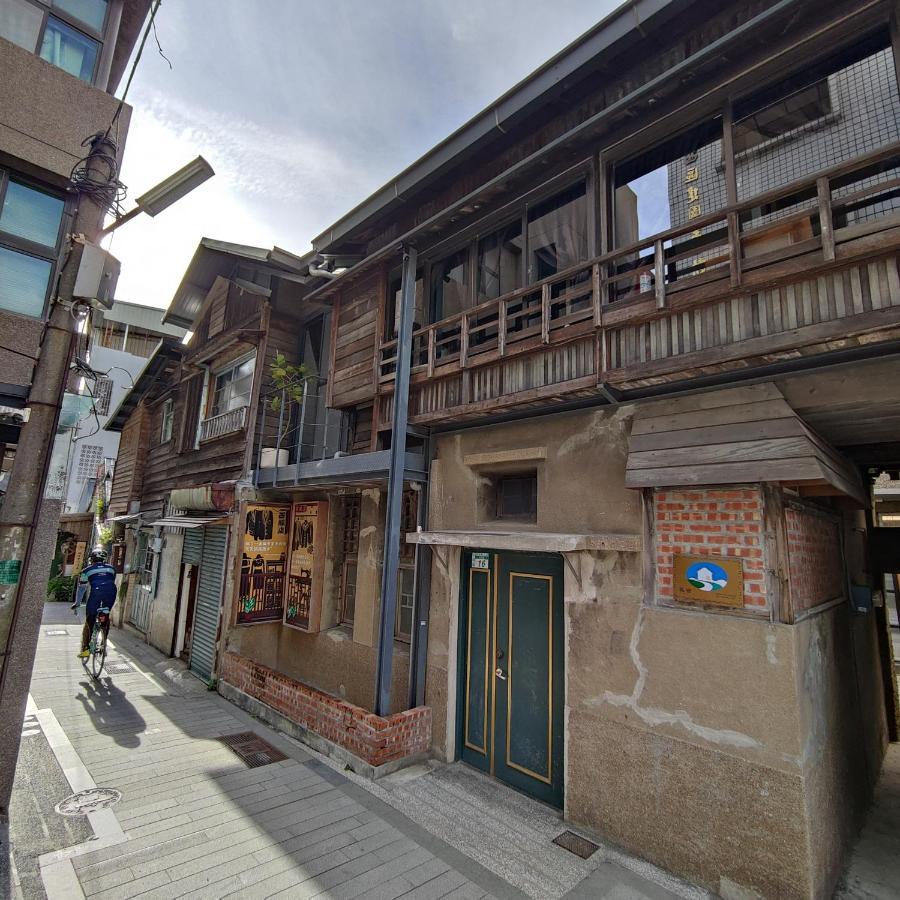Jerry'S Mazehut Hostel 타이난 외부 사진