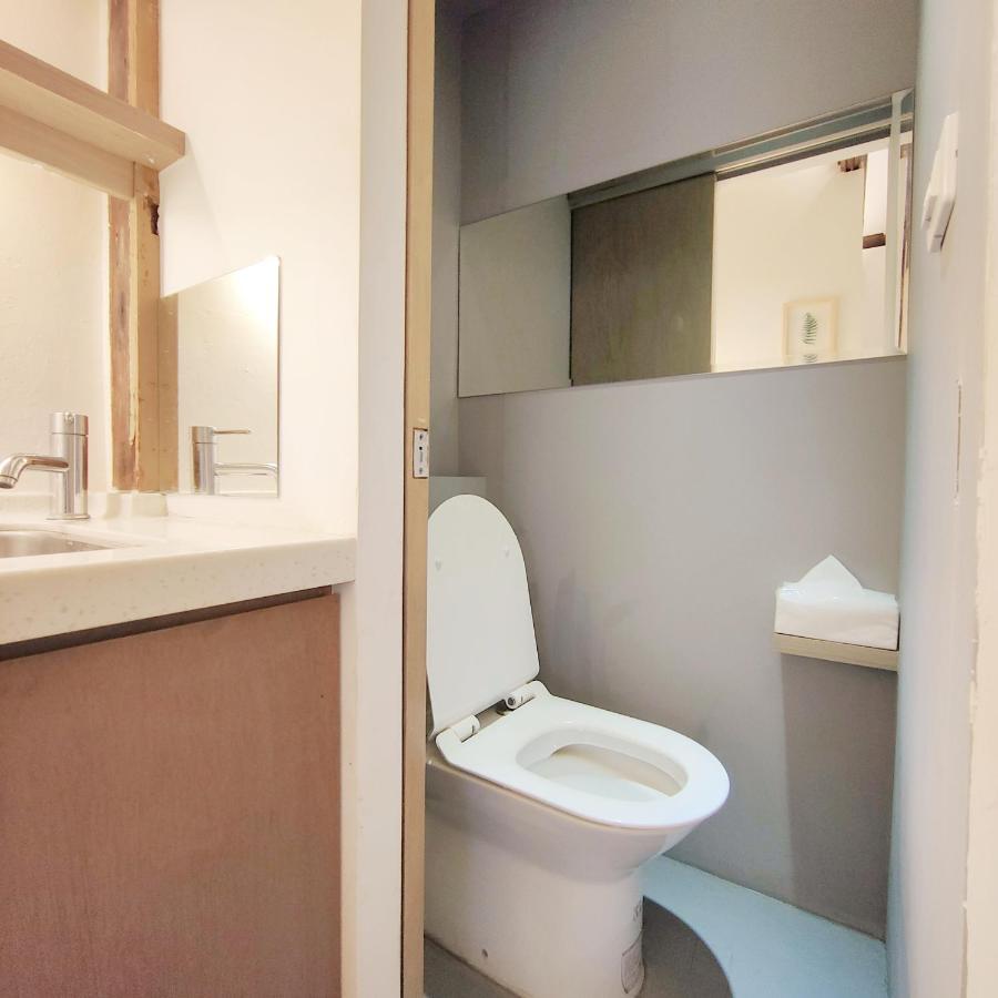 Jerry'S Mazehut Hostel 타이난 외부 사진