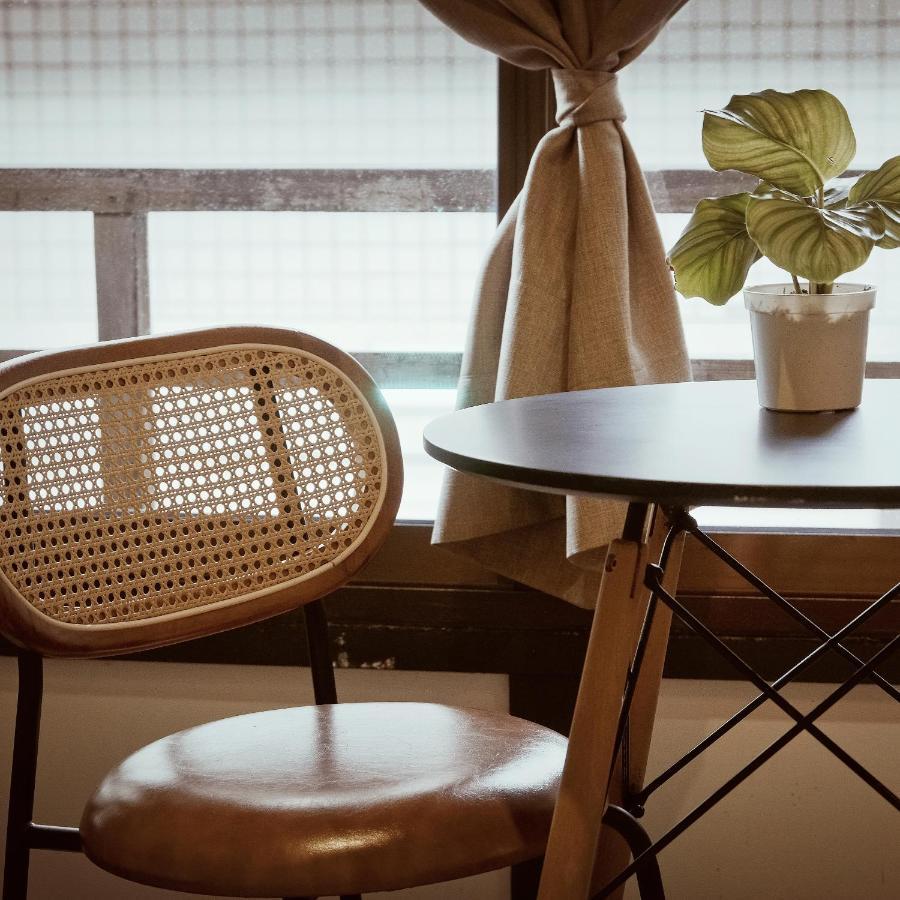 Jerry'S Mazehut Hostel 타이난 외부 사진