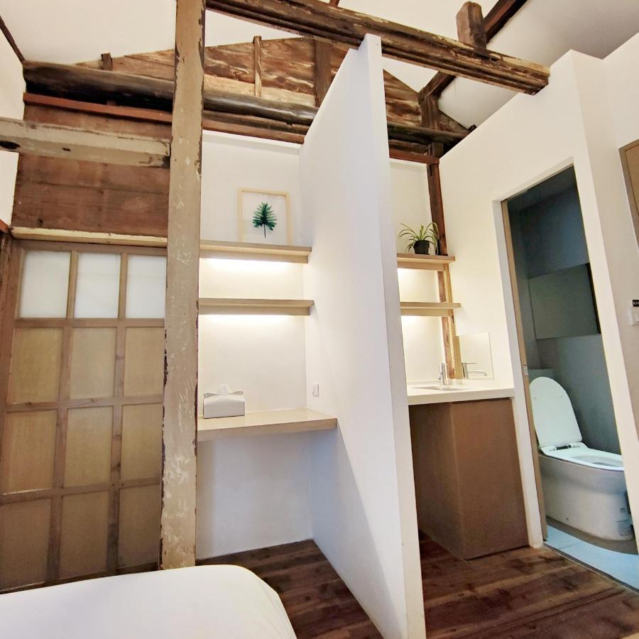 Jerry'S Mazehut Hostel 타이난 외부 사진