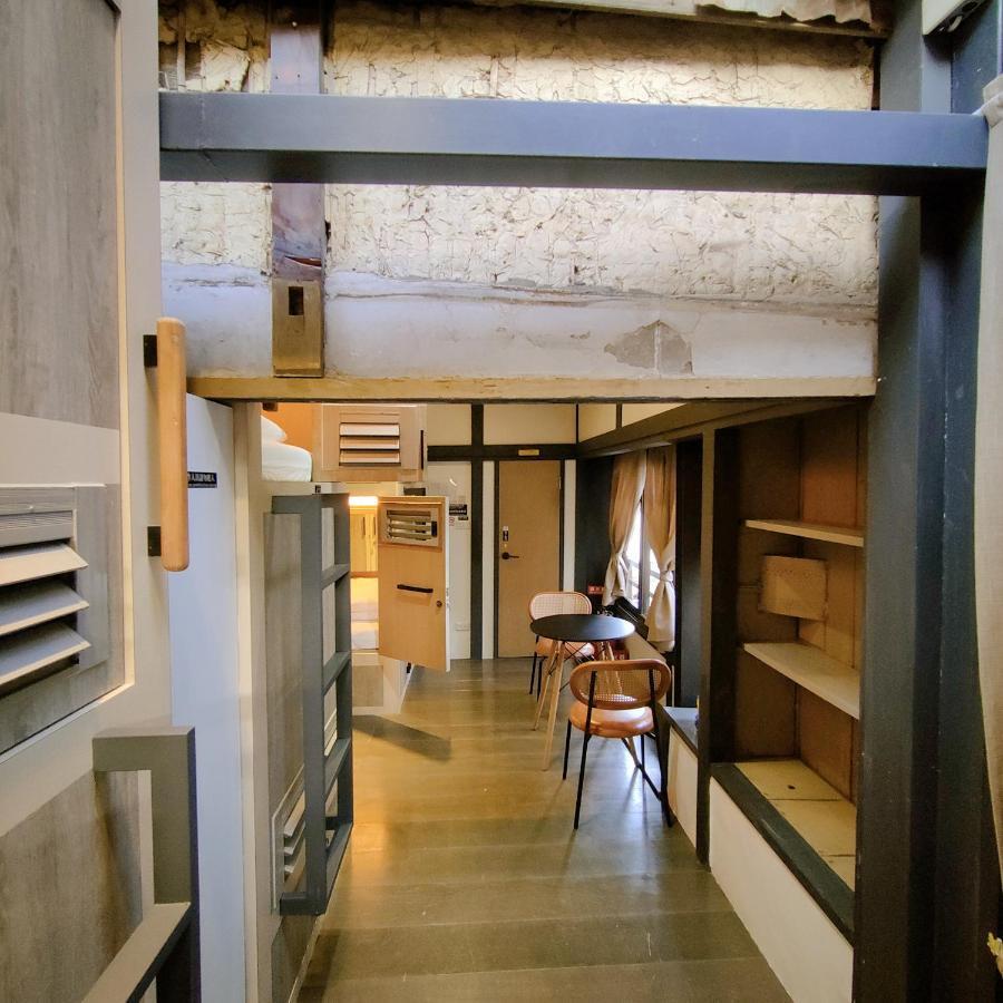 Jerry'S Mazehut Hostel 타이난 외부 사진