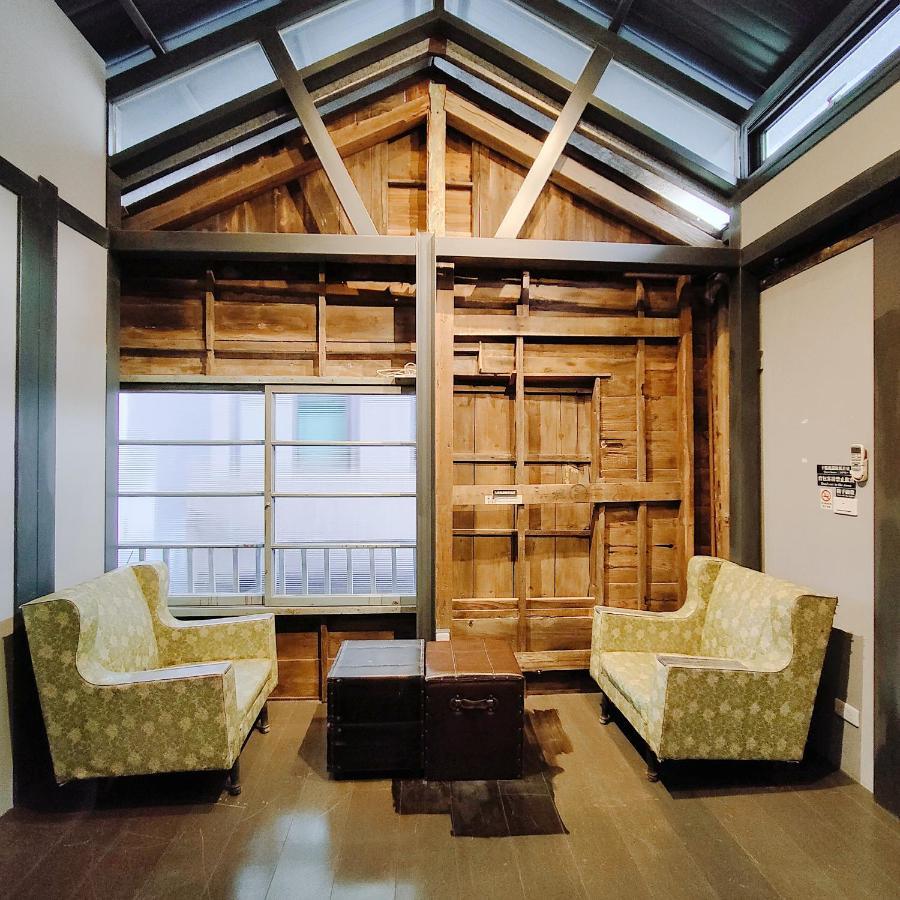 Jerry'S Mazehut Hostel 타이난 외부 사진