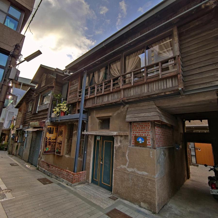 Jerry'S Mazehut Hostel 타이난 외부 사진